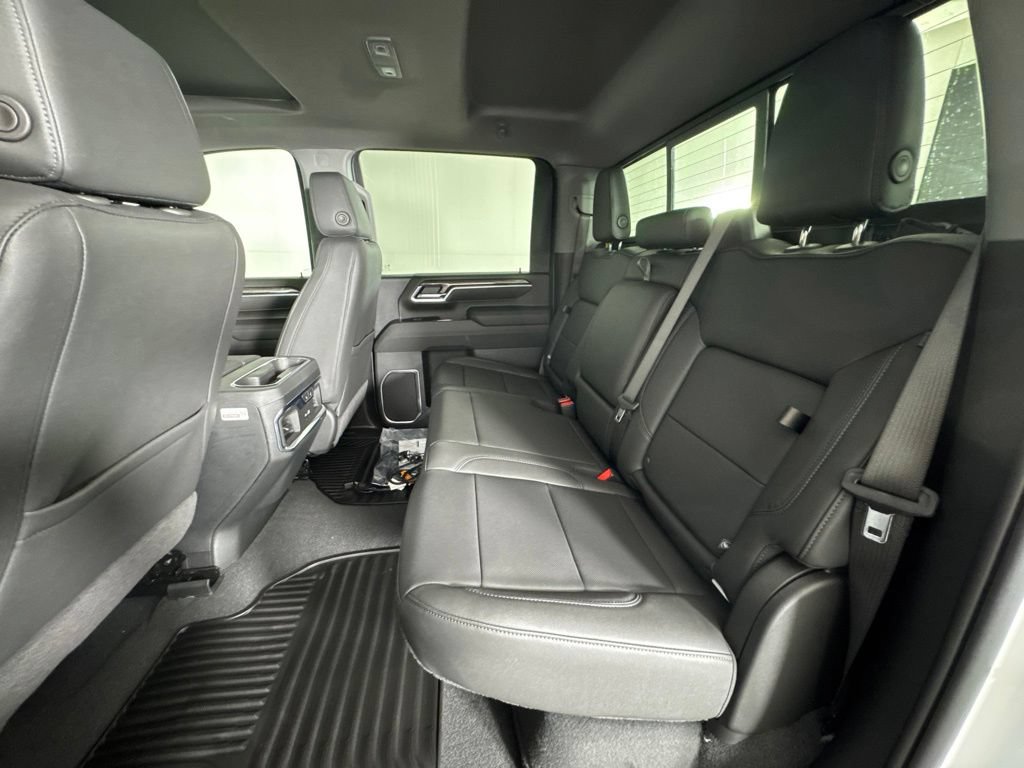 New 2026 Chevrolet Silverado 3500 LTZ w/ LTZ Plus Package AWD/4WD image 28