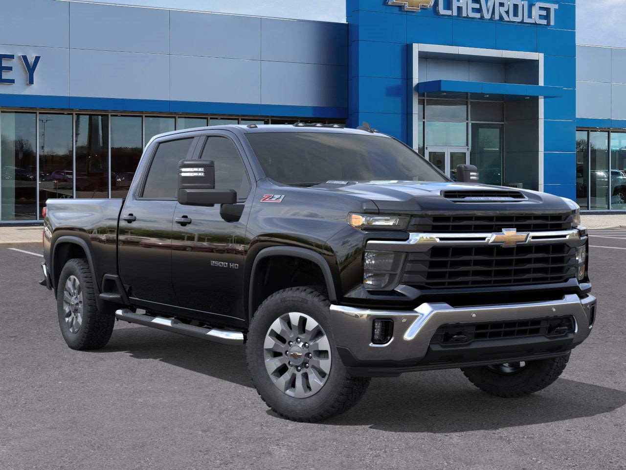 New 2026 Chevrolet Silverado 2500 LT image 7