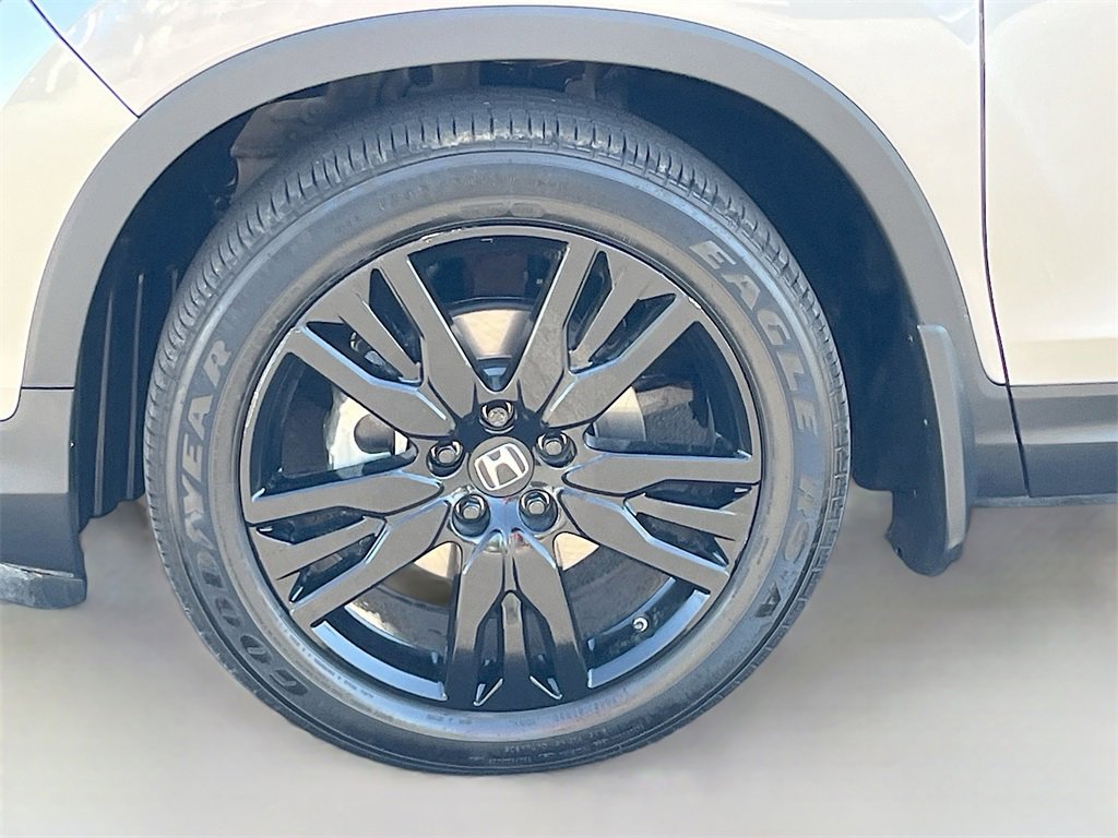 Used 2022 Honda Pilot Special Edition image 33