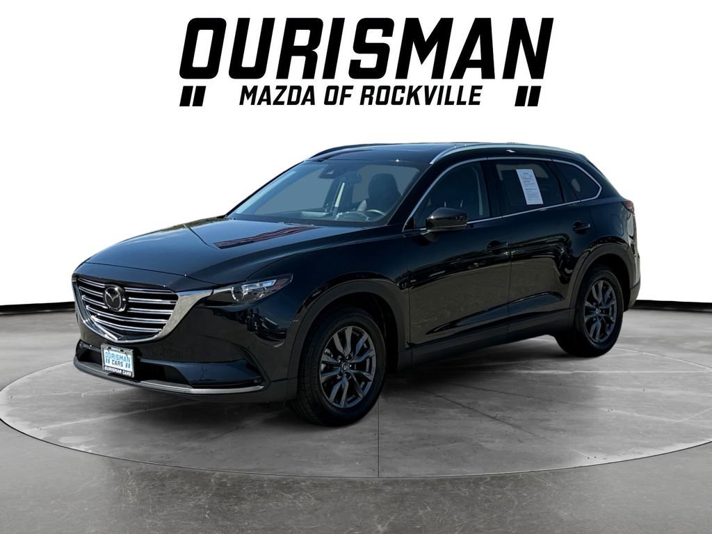 Used 2023 MAZDA CX-9 Touring image 2