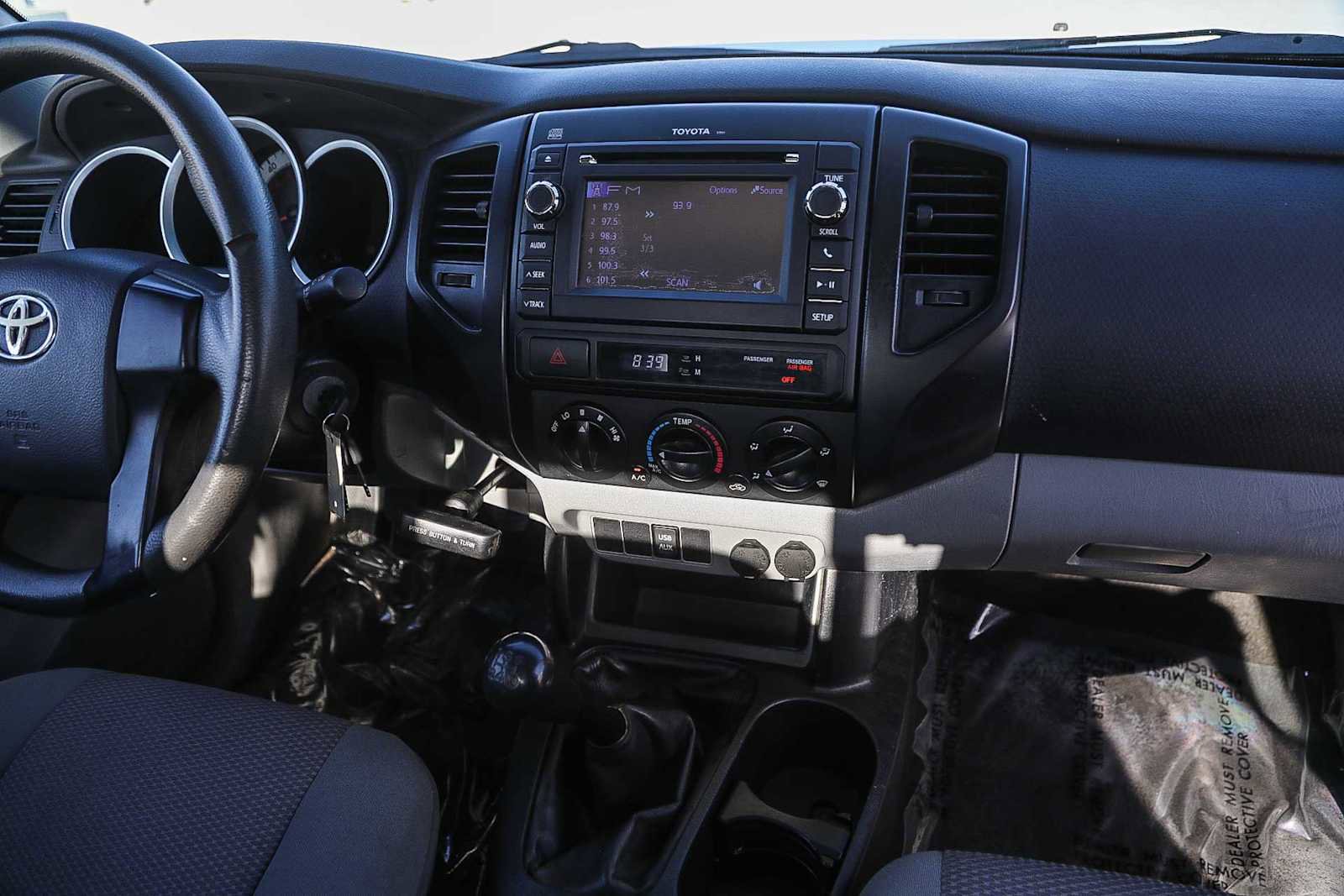 Used 2013 Toyota Tacoma 2WD Regular Cab image 15