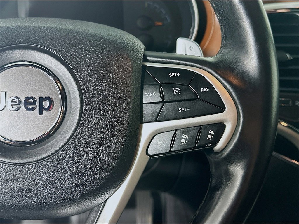 Used 2018 Jeep Grand Cherokee Summit w/ Platinum Series Group image 27