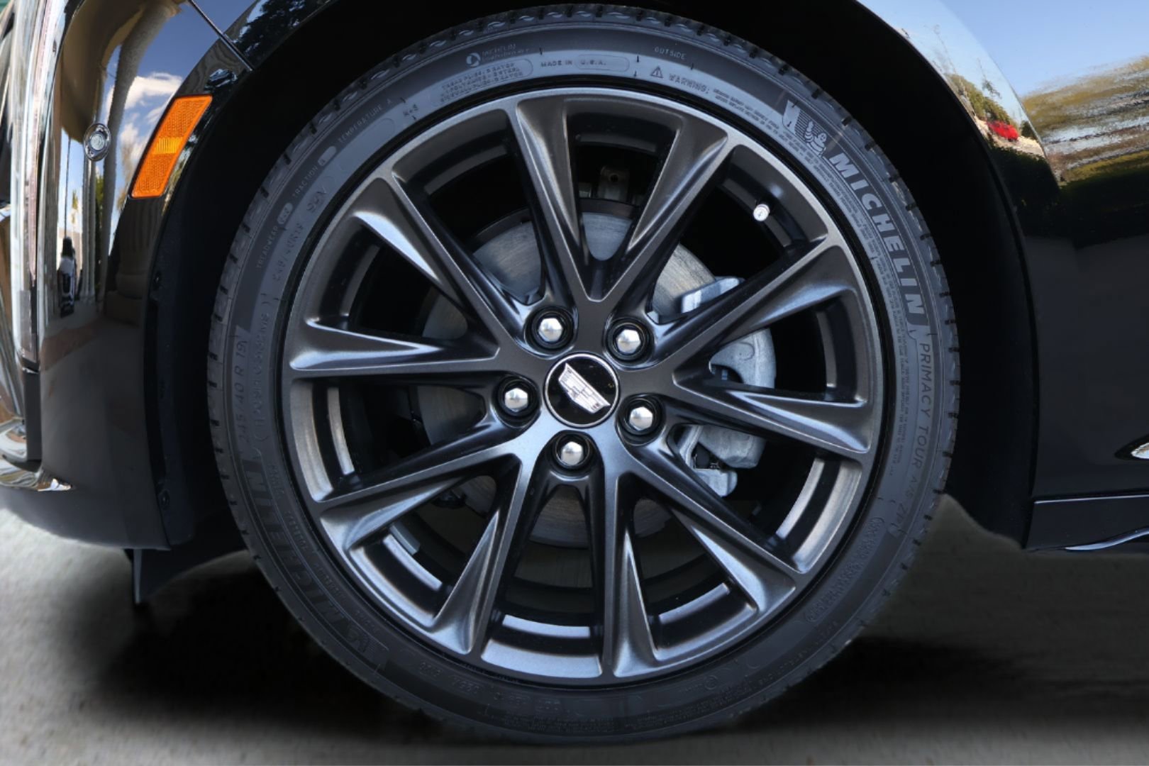 New 2026 Cadillac CT5 Sport image 7