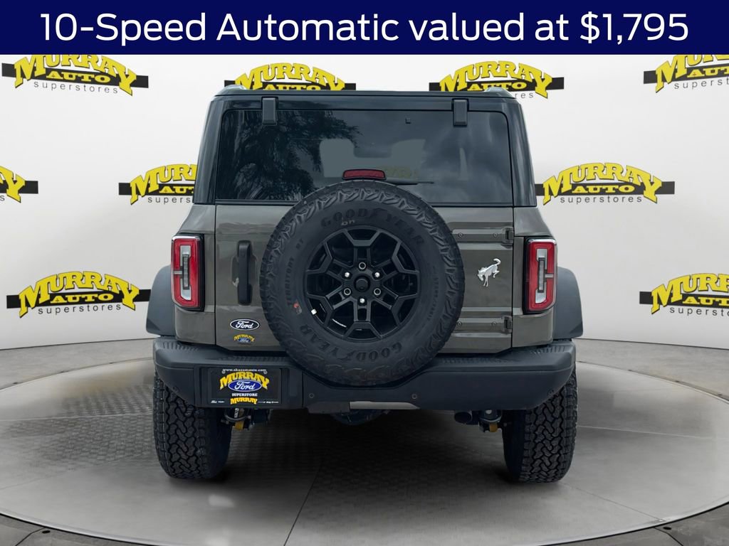 New 2026 Ford Bronco Badlands AWD/4WD image 4