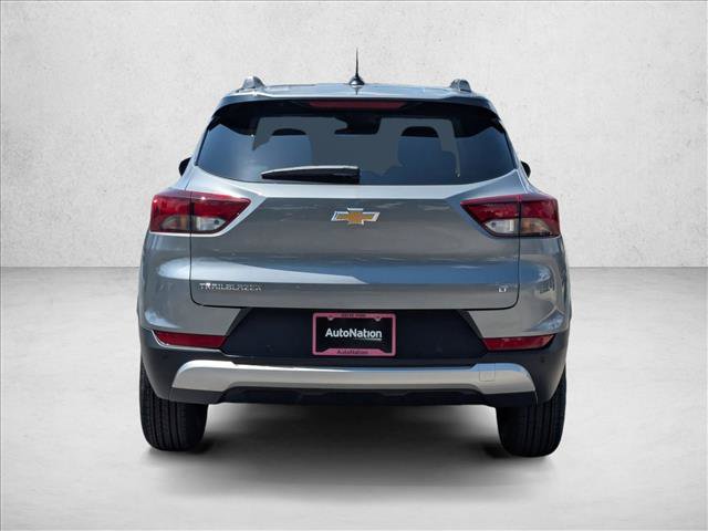 New 2026 Chevrolet TrailBlazer LT w/ Convenience Package FWD image 8