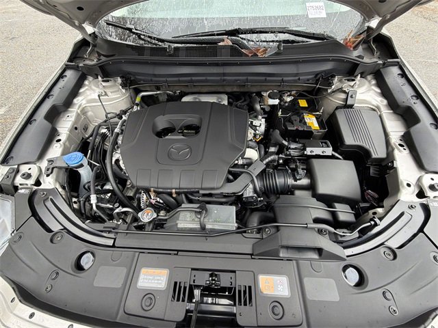 New 2025 MAZDA CX-5 AWD 2.5 S w/ Premium Plus Pkg image 28