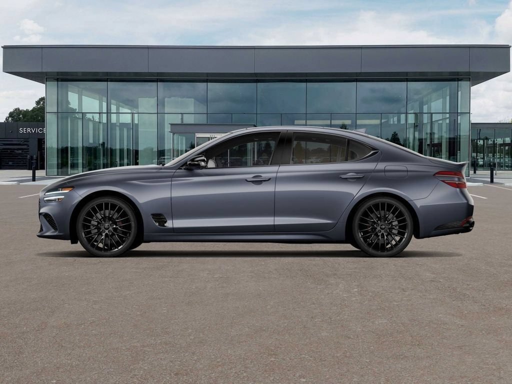 New 2026 Genesis G70 3.3T Prestige AWD/4WD image 51