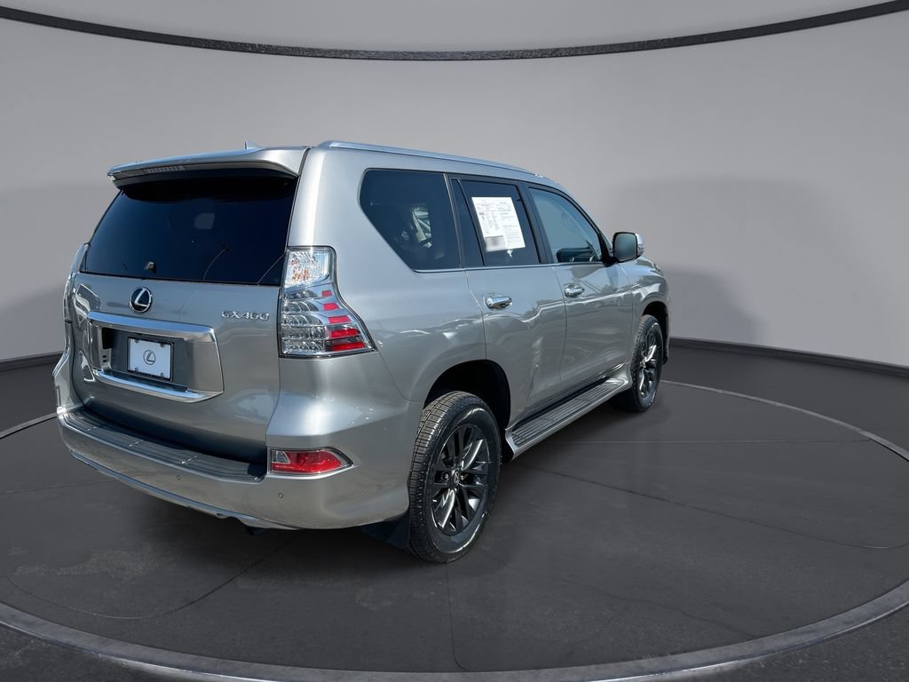 Used 2023 Lexus GX 460 Premium w/ Premium Package AWD/4WD image 11
