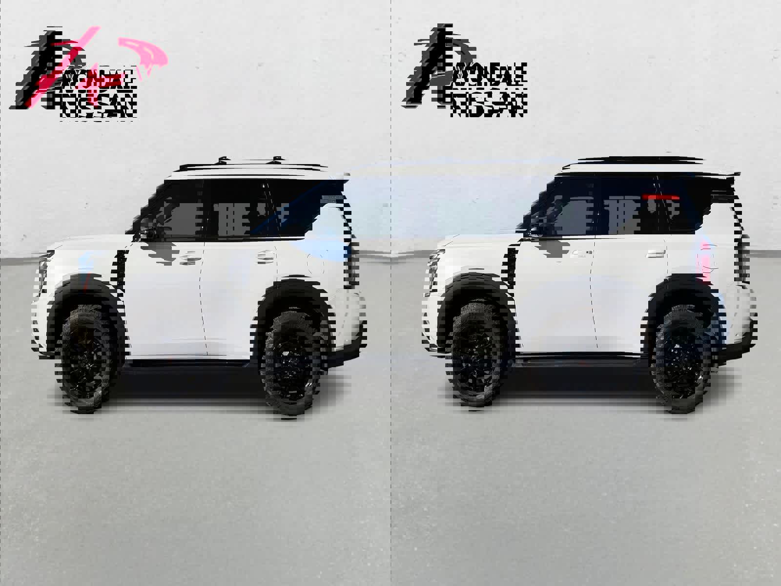 Certified 2025 Nissan Armada PRO-4X w/ Pro-4X Premium Package image 3