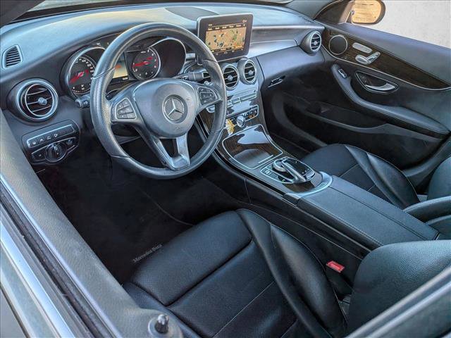 Used 2018 Mercedes-Benz C 300 C 300 image 9
