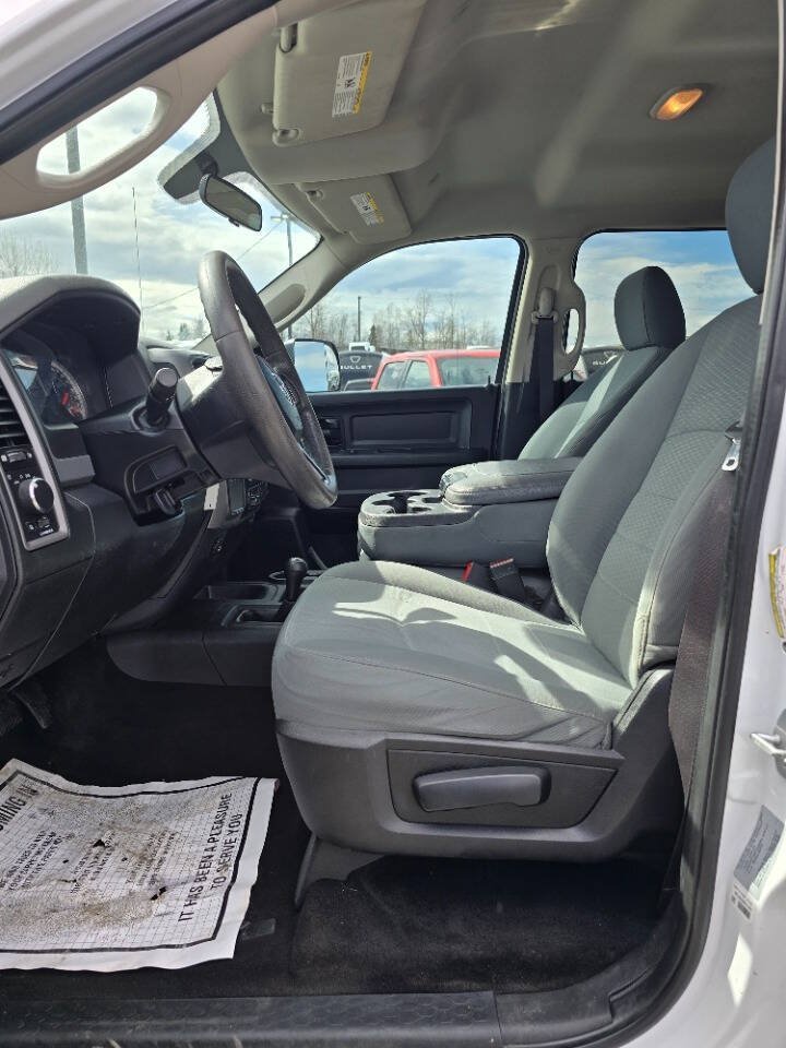 Used 2017 RAM 2500 Tradesman w/ Popular Equipment Group AWD/4WD image 13