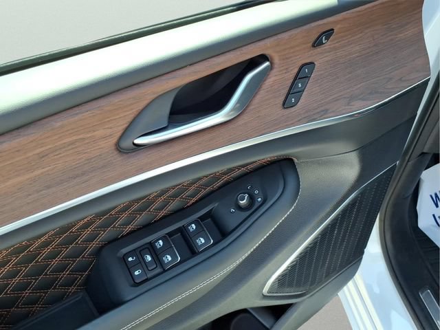 Used 2025 Jeep Grand Cherokee Summit w/ Luxury Tech Group V AWD/4WD image 16