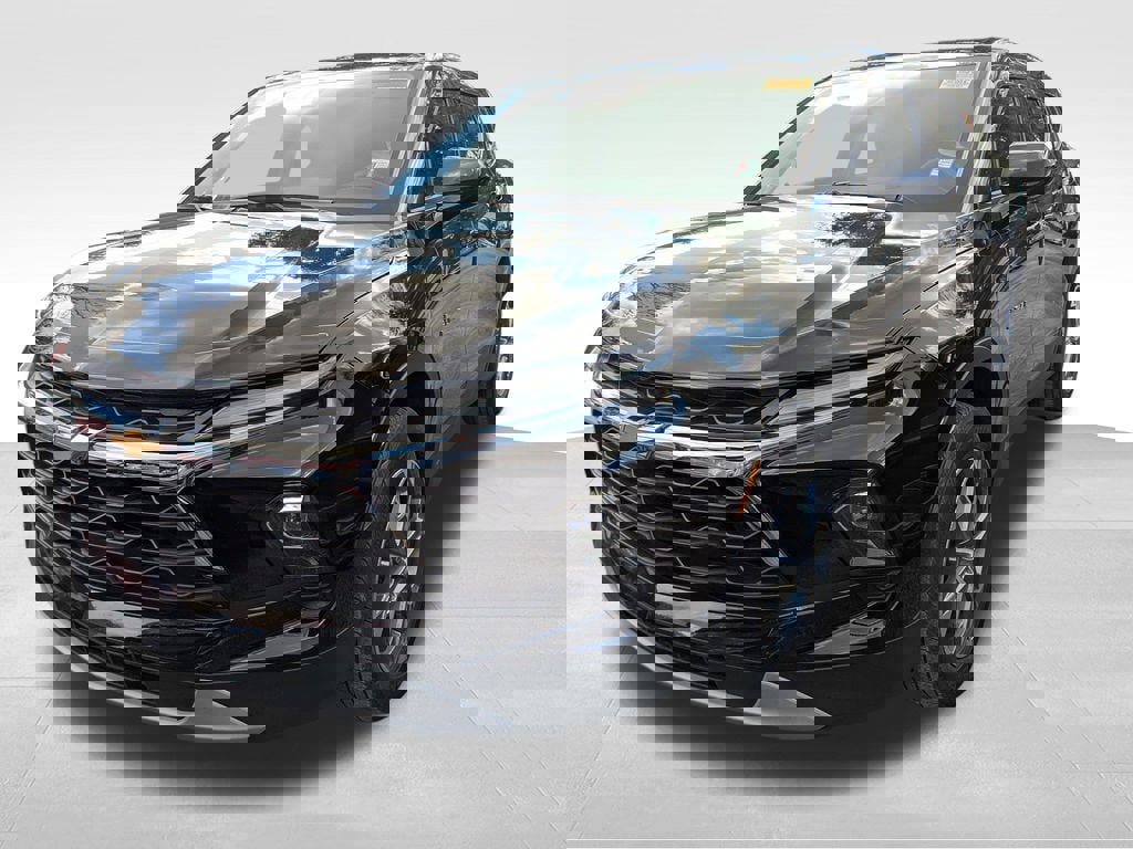 Certified 2023 Chevrolet Blazer LT image 9