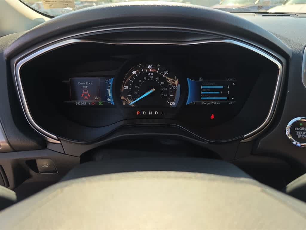Used 2019 Ford Fusion SE FWD image 19