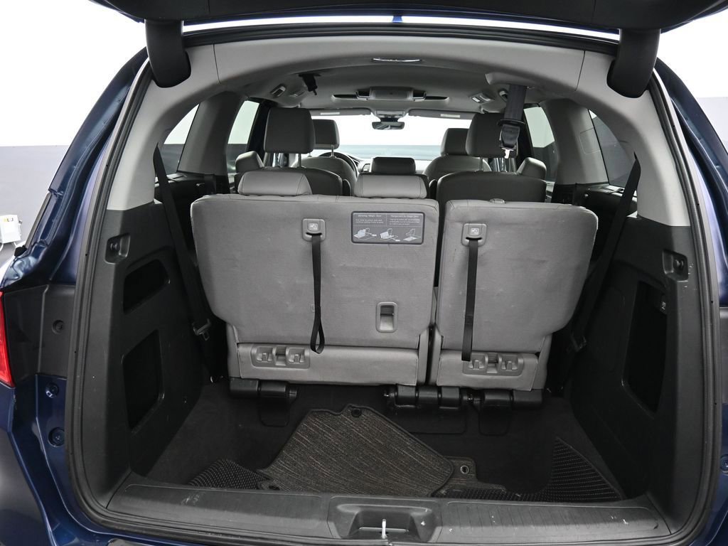 Certified 2023 Honda Odyssey Touring image 23