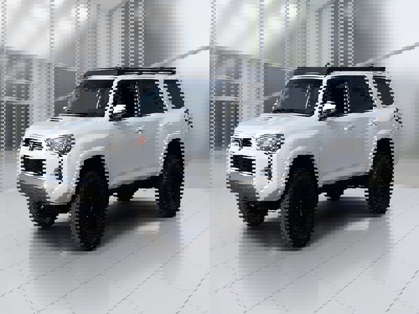 Used 2021 Toyota 4Runner TRD Off-Road Premium image 2