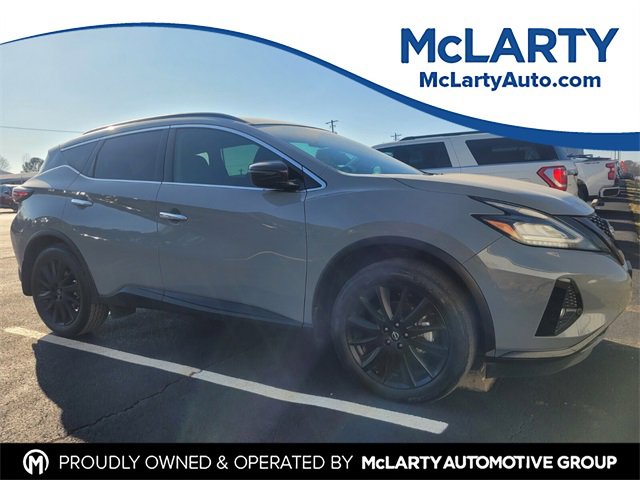 Used 2024 Nissan Murano SV w/ SV Midnight Edition Package image 1