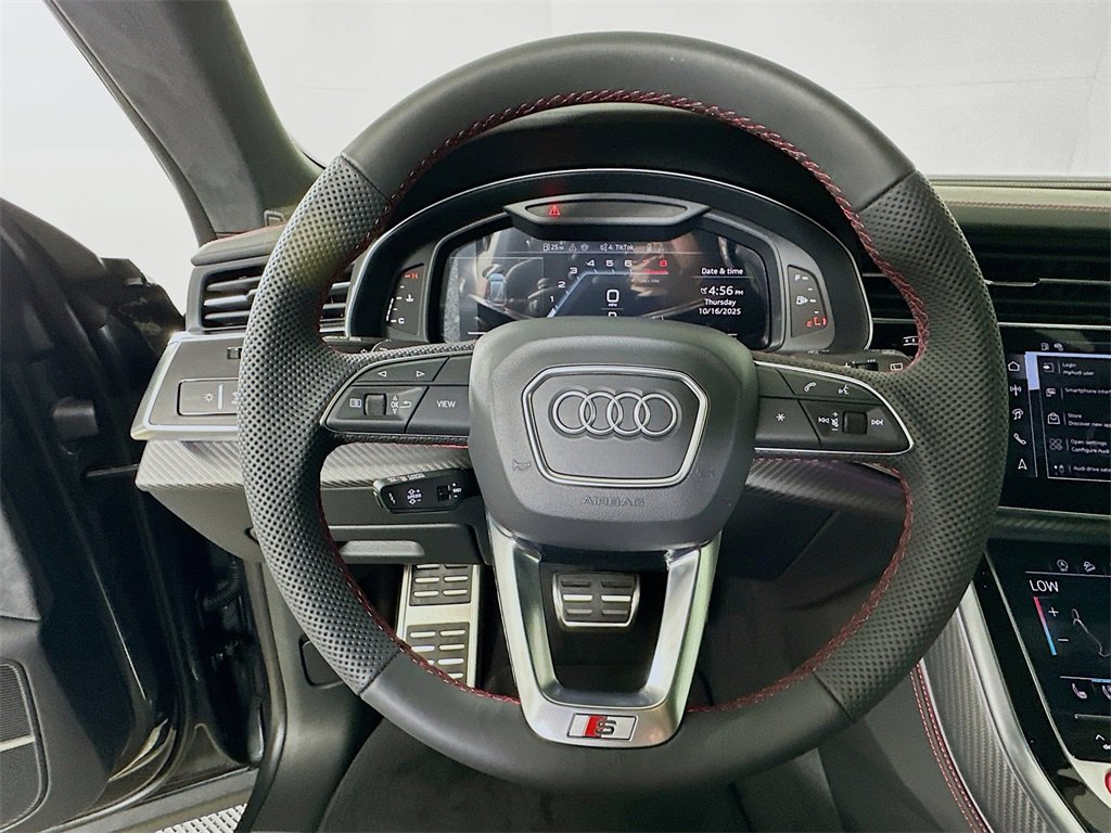 New 2026 Audi SQ8 Prestige image 18