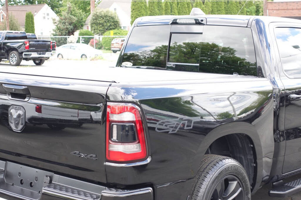 Used 2023 RAM 1500 Sport w/ G/T Package AWD/4WD image 14