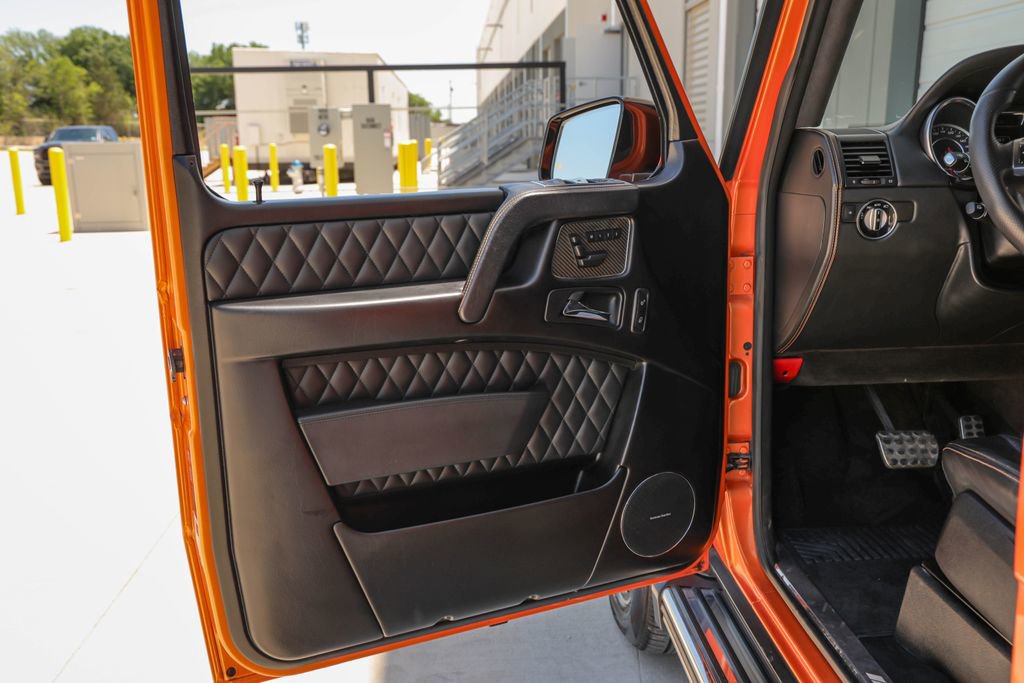 Used 2018 Mercedes-Benz G 63 AMG 4MATIC image 14
