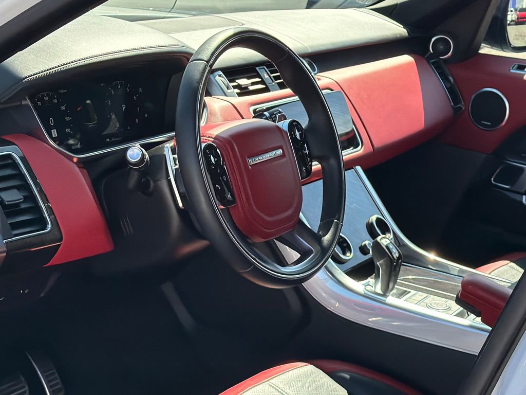 Used 2019 Land Rover Range Rover Sport Autobiography image 16