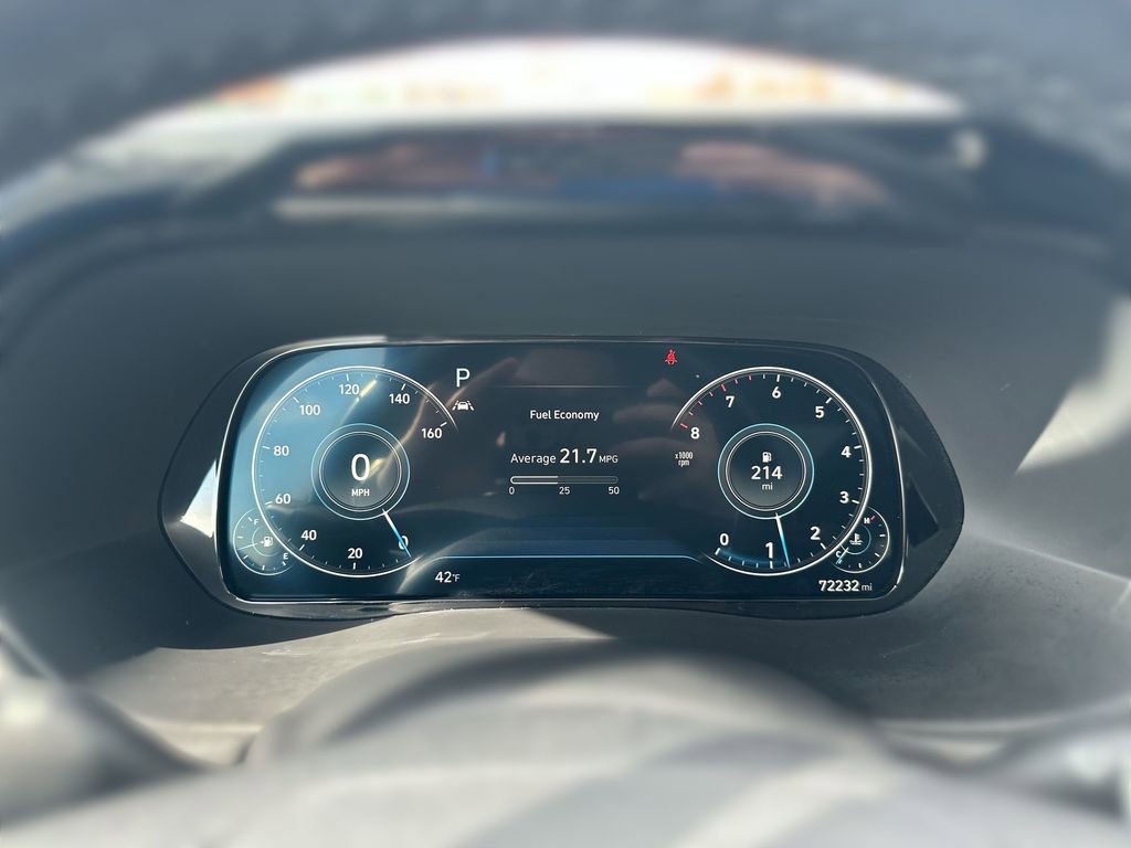 Used 2022 Hyundai Palisade Calligraphy image 10