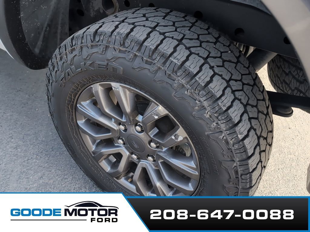 Certified 2020 Ford Ranger XLT w/ Equipment Group 301A Mid image 8