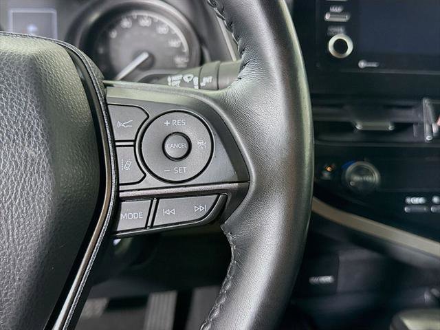 Certified 2022 Toyota Camry SE FWD image 21