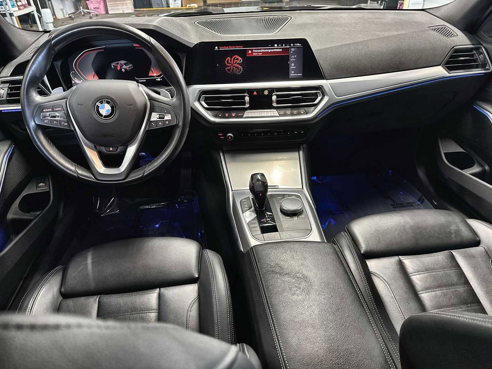 Used 2020 BMW 330i xDrive Sedan image 14