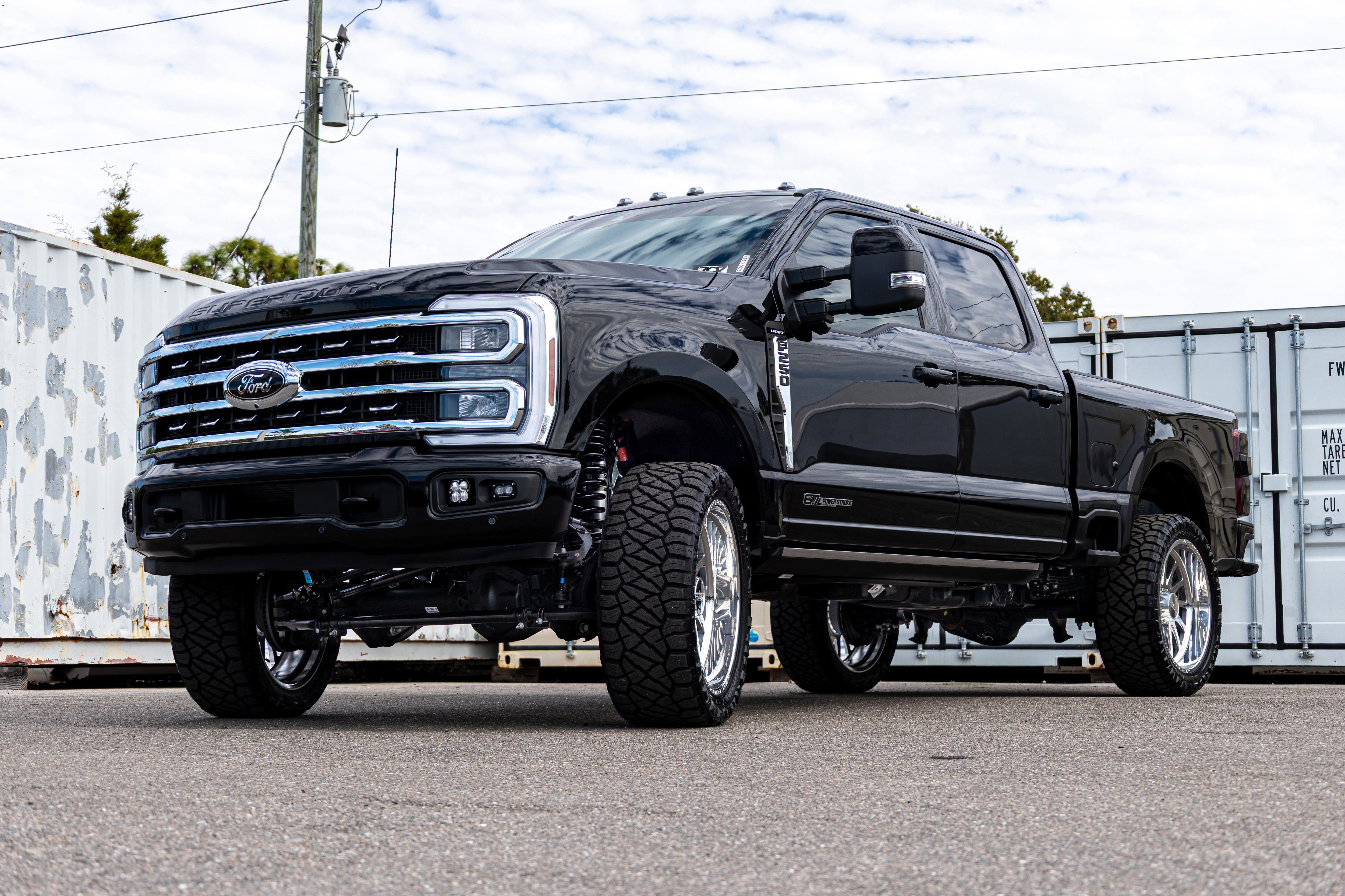 New 2025 Ford F250 Lariat w/ Lariat Ultimate Package AWD/4WD image 56