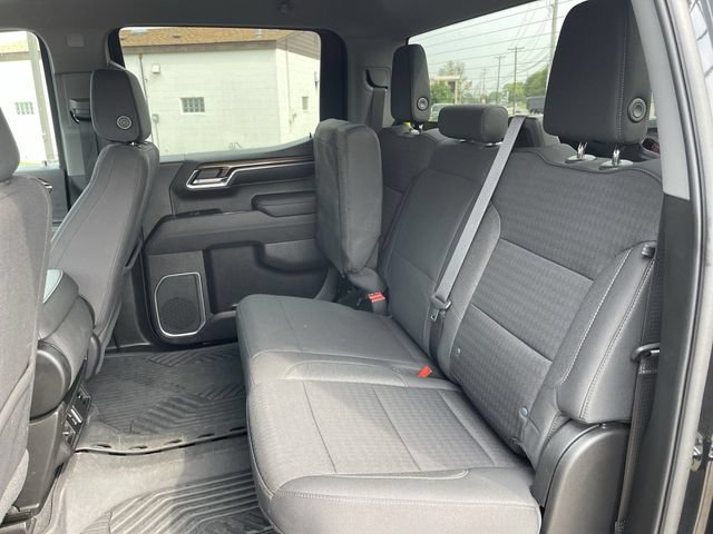 Used 2022 Chevrolet Silverado 1500 RST AWD/4WD image 21