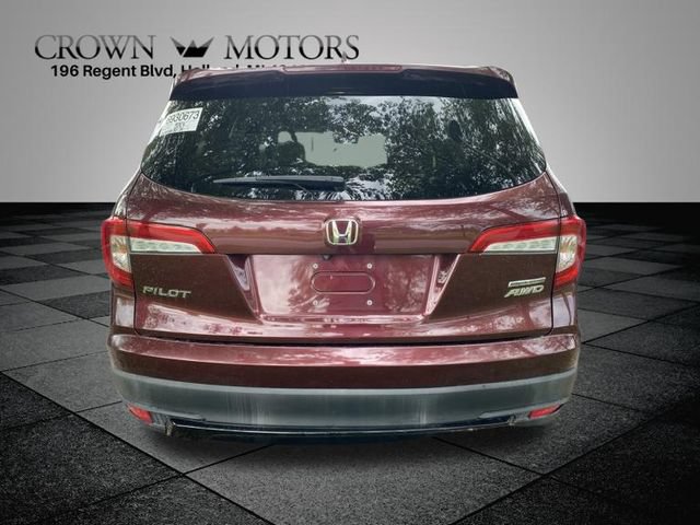 Used 2022 Honda Pilot Special Edition image 8
