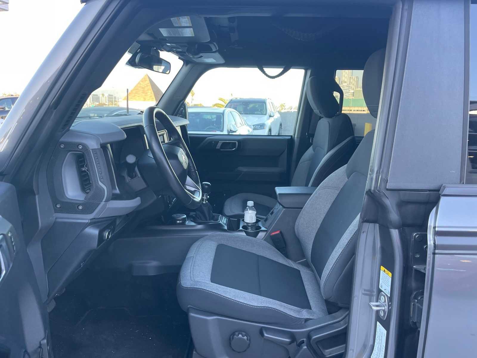 Used 2023 Ford Bronco Big Bend image 34