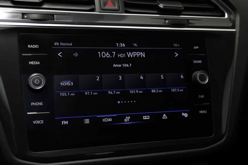 Certified 2023 Volkswagen Tiguan SE AWD/4WD image 8