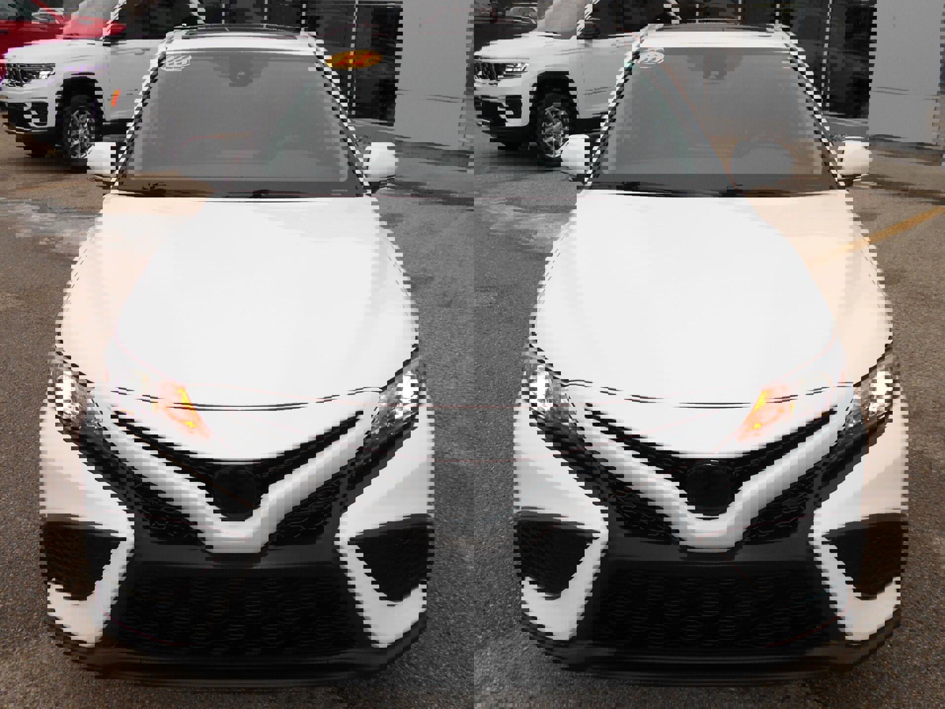 Used 2022 Toyota Camry SE image 27