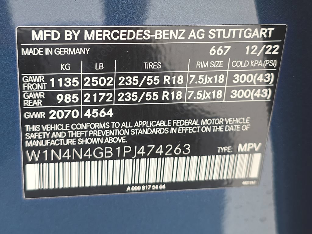 Used 2023 Mercedes-Benz GLA 250 image 30