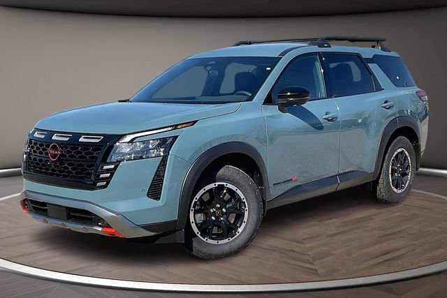 New 2026 Nissan Pathfinder Rock Creek image 1