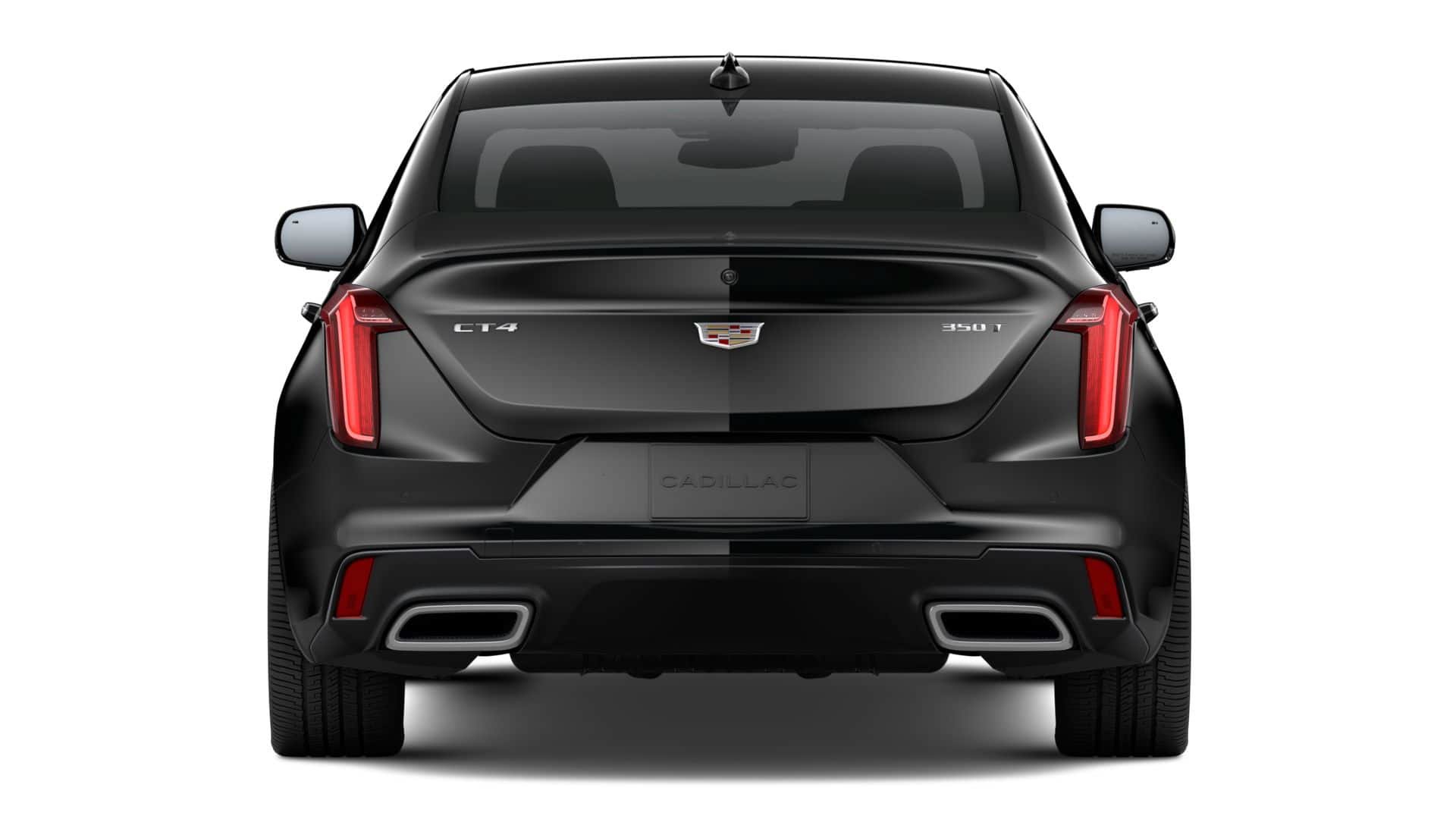 New 2026 Cadillac CT4 Premium Luxury RWD image 35
