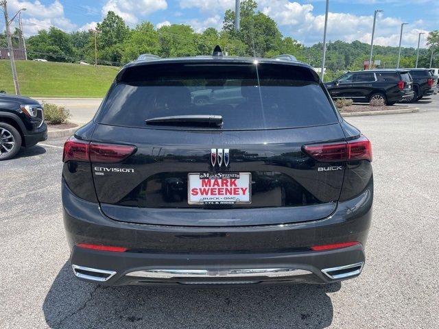New 2025 Buick Envision Preferred image 7