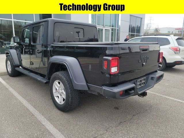 Used 2020 Jeep Gladiator Sport w/ Quick Order Package 24S image 8