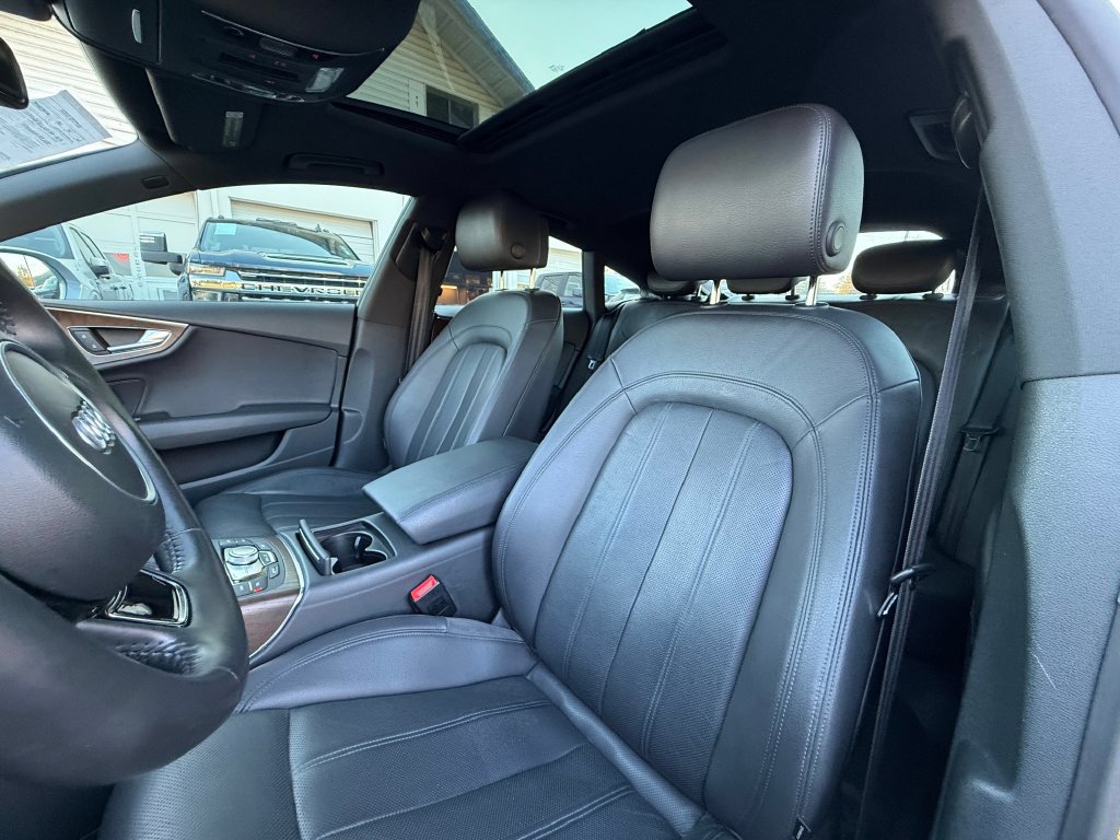 Used 2016 Audi A7 TDI Prestige w/ Prestige Package AWD/4WD image 13
