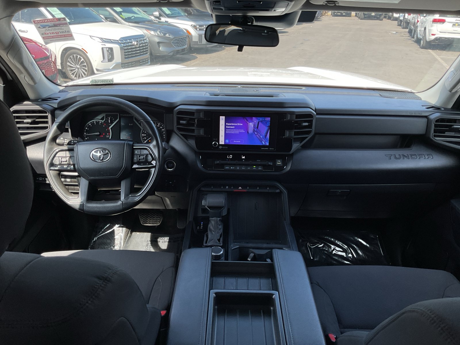 Used 2023 Toyota Tundra SR5 w/ SX Package AWD/4WD image 17