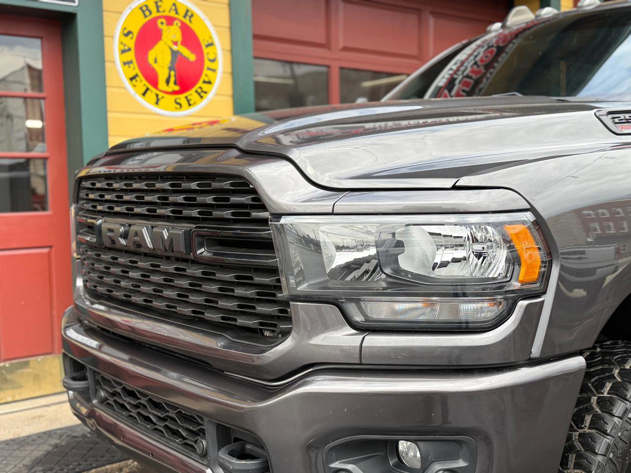 Used 2024 RAM 2500 Big Horn w/ Night Edition image 12
