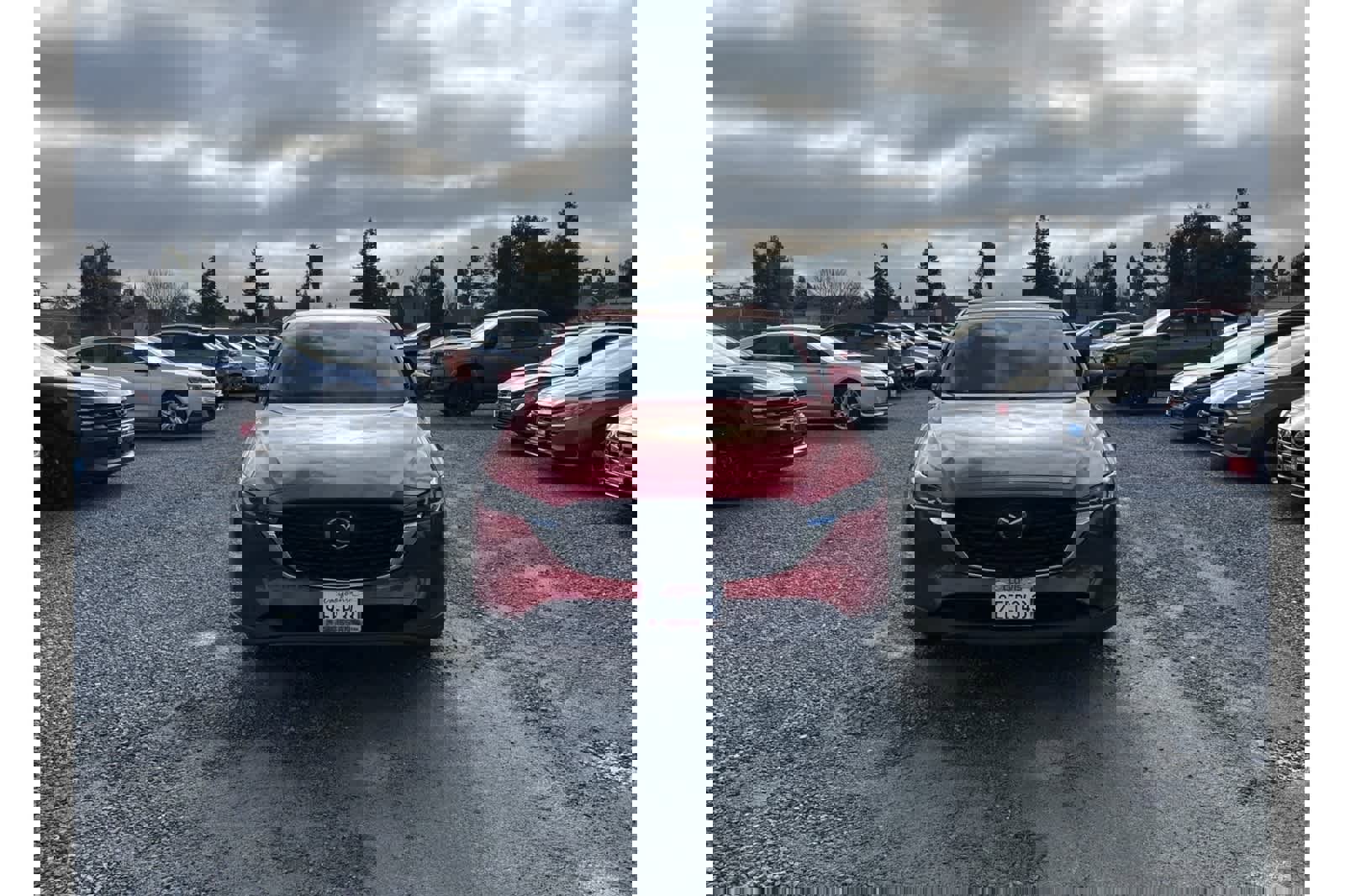 Used 2023 MAZDA CX-5 AWD 2.5 S w/ Preferred Package image 11