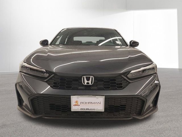 New 2026 Honda Civic Sport image 25