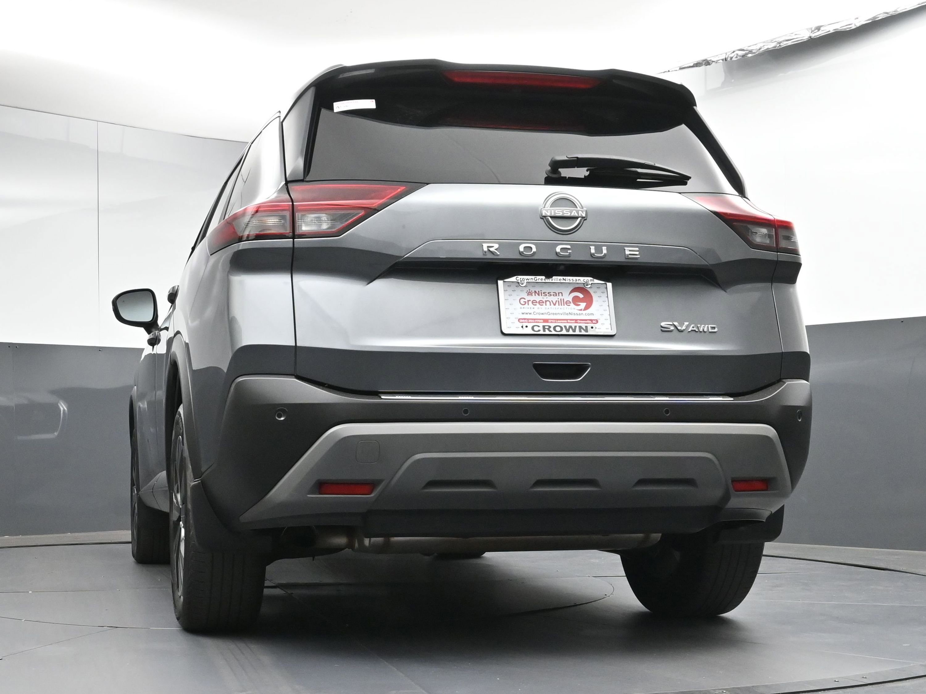 Certified 2023 Nissan Rogue SV image 28