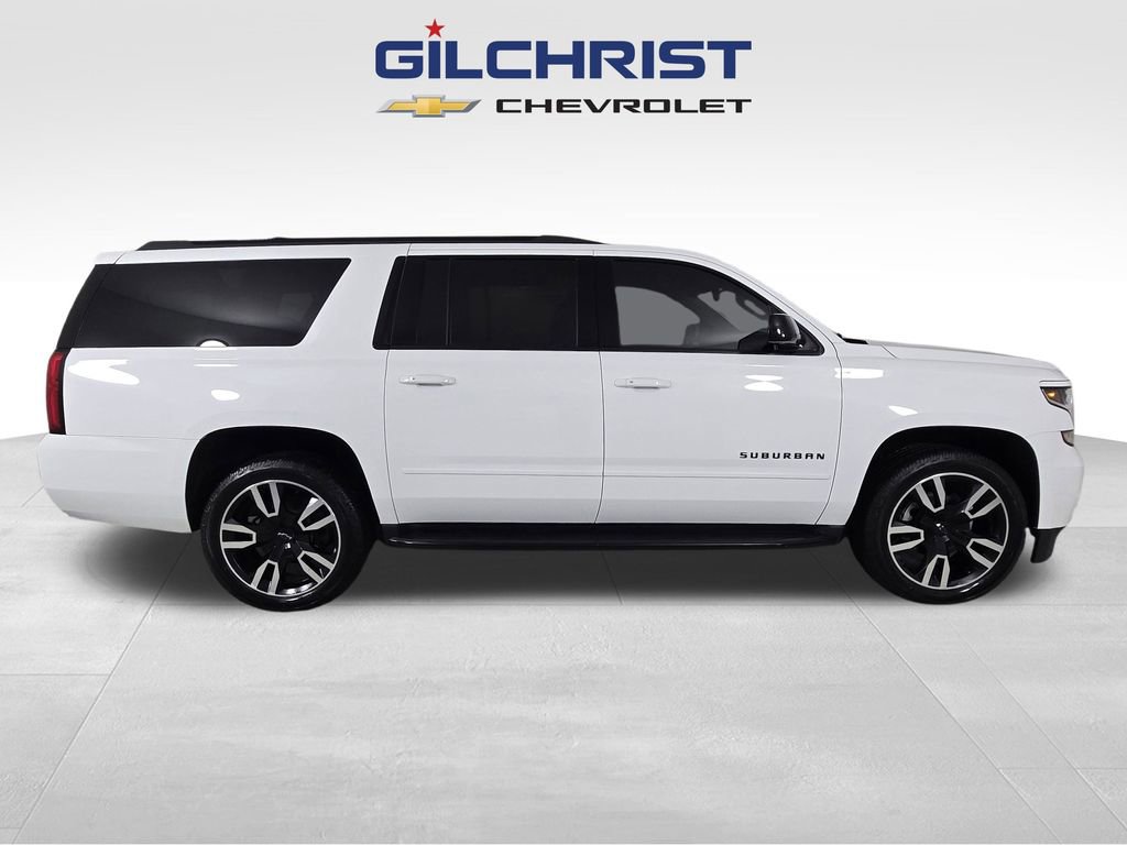 Used 2019 Chevrolet Suburban Premier image 7