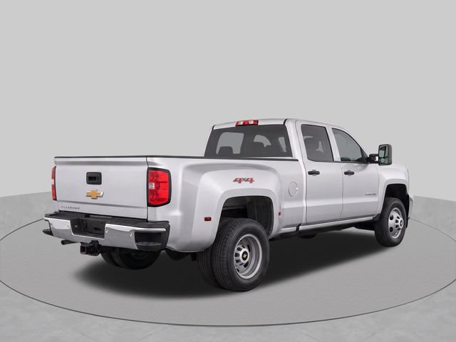 Used 2019 Chevrolet Silverado 3500 W/T AWD/4WD image 3