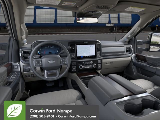 New 2026 Ford F350 4x4 Crew Cab Super Duty image 9