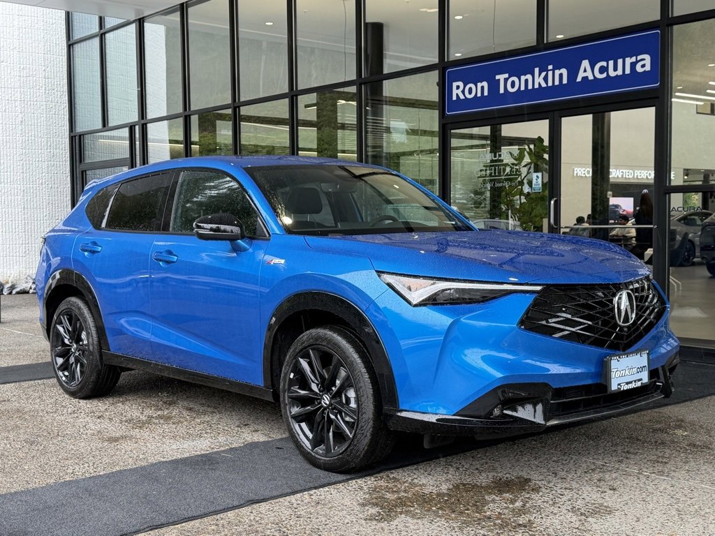 New 2026 Acura ADX A-Spec image 1